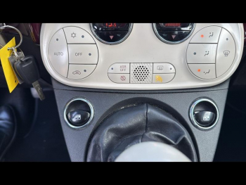 Photo 15 du bon plan FIAT 500 1.2 8v 69ch Eco Pack Repetto Euro6d occasion à 10990 €