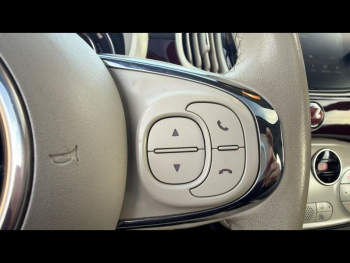 Photo 20 du bon plan FIAT 500 1.2 8v 69ch Eco Pack Repetto Euro6d occasion à 10990 €