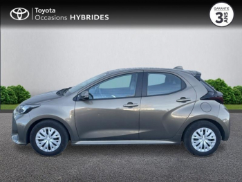 Photo 3 du bon plan TOYOTA Yaris 116h Dynamic 5p MY22 occasion à 16500 €