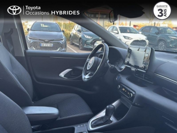 Photo 6 du bon plan TOYOTA Yaris 116h Dynamic 5p MY22 occasion à 16500 €
