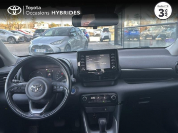 Photo 8 du bon plan TOYOTA Yaris 116h Dynamic 5p MY22 occasion à 16500 €