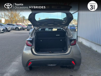 Photo 10 du bon plan TOYOTA Yaris 116h Dynamic 5p MY22 occasion à 16500 €