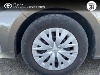 Photo 16 du bon plan TOYOTA Yaris 116h Dynamic 5p MY22 occasion à 16500 €