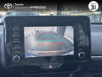 Photo 18 du bon plan TOYOTA Yaris 116h Dynamic 5p MY22 occasion à 16500 €