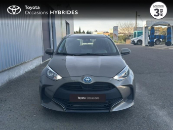 Photo 23 du bon plan TOYOTA Yaris 116h Dynamic 5p MY22 occasion à 16500 €