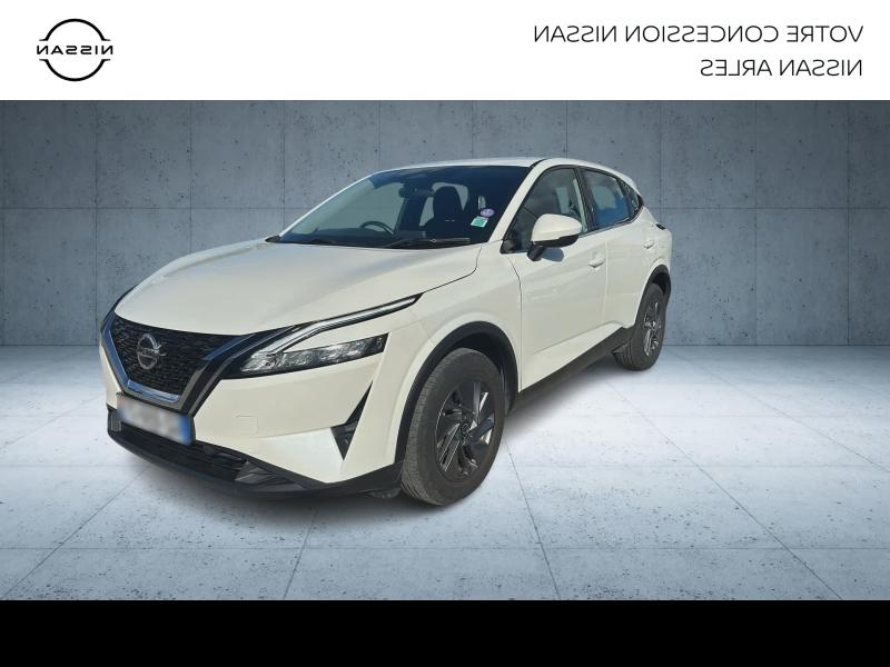 Bon plan NISSAN Qashqai 1.3 Mild Hybrid 140ch Business Edition occasion à 19800 €