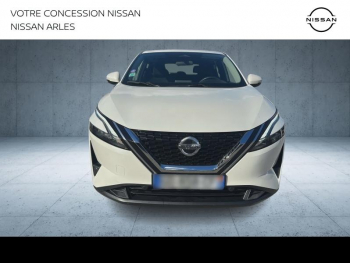 Photo 3 du bon plan NISSAN Qashqai 1.3 Mild Hybrid 140ch Business Edition occasion à 19800 €