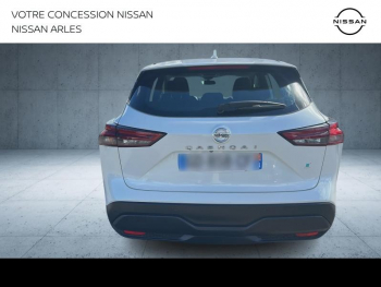 Photo 5 du bon plan NISSAN Qashqai 1.3 Mild Hybrid 140ch Business Edition occasion à 19800 €