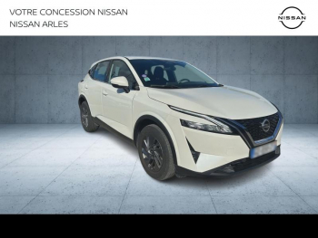 Photo 6 du bon plan NISSAN Qashqai 1.3 Mild Hybrid 140ch Business Edition occasion à 19800 €