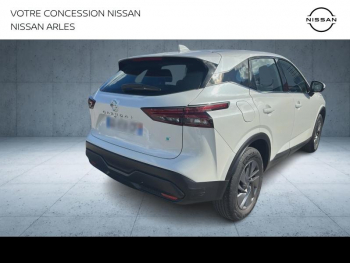 Photo 8 du bon plan NISSAN Qashqai 1.3 Mild Hybrid 140ch Business Edition occasion à 19800 €