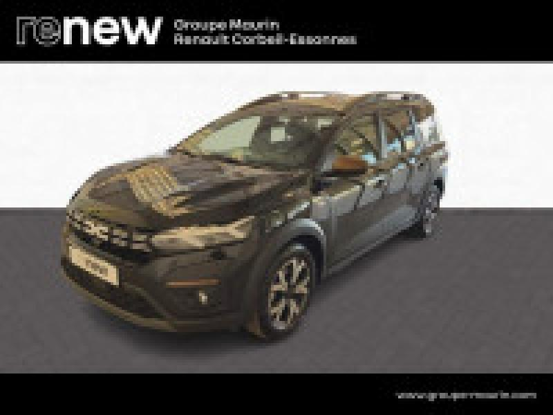 Bon plan DACIA Jogger 1.0 ECO-G 100ch Extreme+ 7 places occasion à 17490 €
