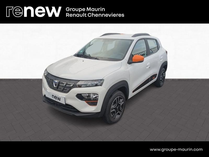 Bon plan DACIA Spring 45ch Confort Plus - Achat IntÃ©gral occasion à 7990 €