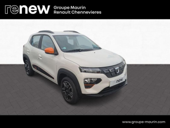 Photo 3 du bon plan DACIA Spring 45ch Confort Plus - Achat IntÃ©gral occasion à 7990 €