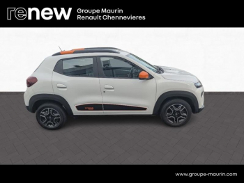 Photo 4 du bon plan DACIA Spring 45ch Confort Plus - Achat IntÃ©gral occasion à 7990 €