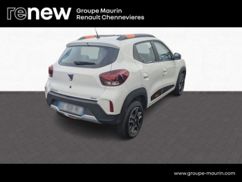 Photo 5 du bon plan DACIA Spring 45ch Confort Plus - Achat IntÃ©gral occasion à 7990 €