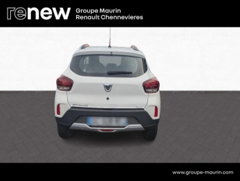 Photo 6 du bon plan DACIA Spring 45ch Confort Plus - Achat IntÃ©gral occasion à 7990 €