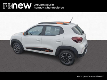 Photo 7 du bon plan DACIA Spring 45ch Confort Plus - Achat IntÃ©gral occasion à 7990 €