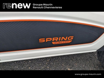 Photo 8 du bon plan DACIA Spring 45ch Confort Plus - Achat IntÃ©gral occasion à 7990 €