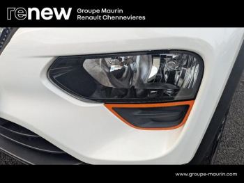 Photo 10 du bon plan DACIA Spring 45ch Confort Plus - Achat IntÃ©gral occasion à 7990 €