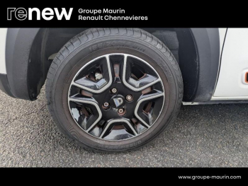 Photo 11 du bon plan DACIA Spring 45ch Confort Plus - Achat IntÃ©gral occasion à 7990 €