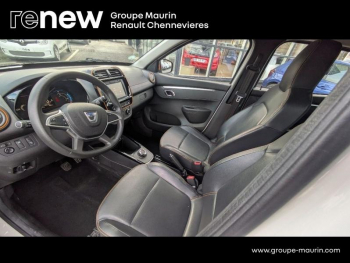 Photo 12 du bon plan DACIA Spring 45ch Confort Plus - Achat IntÃ©gral occasion à 7990 €