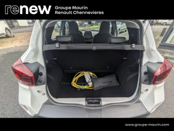 Photo 13 du bon plan DACIA Spring 45ch Confort Plus - Achat IntÃ©gral occasion à 7990 €