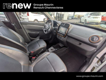 Photo 16 du bon plan DACIA Spring 45ch Confort Plus - Achat IntÃ©gral occasion à 7990 €