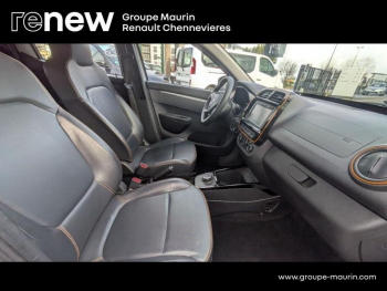 Photo 17 du bon plan DACIA Spring 45ch Confort Plus - Achat IntÃ©gral occasion à 7990 €