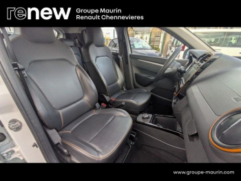 Photo 18 du bon plan DACIA Spring 45ch Confort Plus - Achat IntÃ©gral occasion à 7990 €