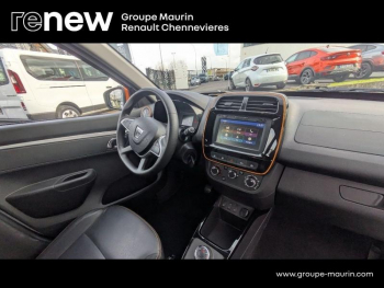 Photo 19 du bon plan DACIA Spring 45ch Confort Plus - Achat IntÃ©gral occasion à 7990 €