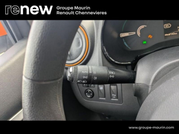 Photo 28 du bon plan DACIA Spring 45ch Confort Plus - Achat IntÃ©gral occasion à 7990 €