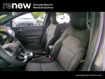 Photo 11 du bon plan RENAULT Captur 1.6 E-Tech full hybrid 145ch Evolution occasion à 22100 €