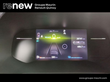 Photo 13 du bon plan RENAULT Captur 1.6 E-Tech full hybrid 145ch Evolution occasion à 22100 €