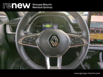 Photo 14 du bon plan RENAULT Captur 1.6 E-Tech full hybrid 145ch Evolution occasion à 22100 €