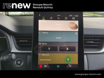 Photo 18 du bon plan RENAULT Captur 1.6 E-Tech full hybrid 145ch Evolution occasion à 22100 €