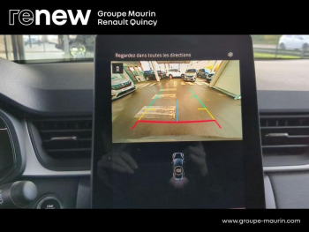 Photo 21 du bon plan RENAULT Captur 1.6 E-Tech full hybrid 145ch Evolution occasion à 22100 €