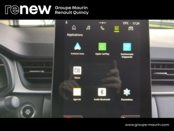 Photo 22 du bon plan RENAULT Captur 1.6 E-Tech full hybrid 145ch Evolution occasion à 22100 €