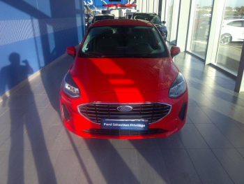 Photo 2 du bon plan FORD Fiesta 1.0 Flexifuel 95ch Titanium Business 5p occasion à 15900 €