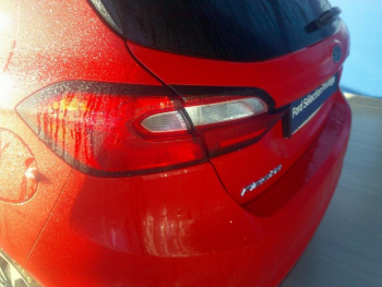 Photo 4 du bon plan FORD Fiesta 1.0 Flexifuel 95ch Titanium Business 5p occasion à 15900 €