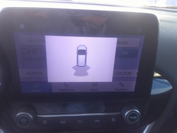 Photo 7 du bon plan FORD Fiesta 1.0 Flexifuel 95ch Titanium Business 5p occasion à 15900 €