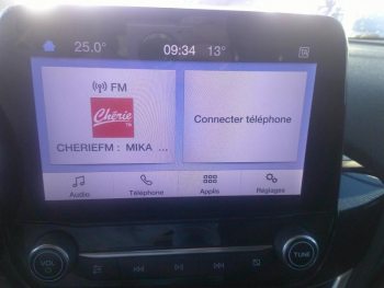 Photo 8 du bon plan FORD Fiesta 1.0 Flexifuel 95ch Titanium Business 5p occasion à 15900 €