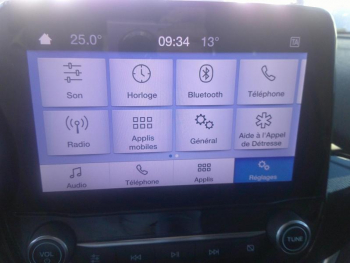 Photo 9 du bon plan FORD Fiesta 1.0 Flexifuel 95ch Titanium Business 5p occasion à 15900 €