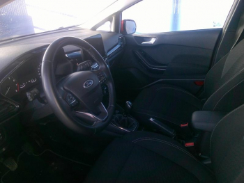 Photo 16 du bon plan FORD Fiesta 1.0 Flexifuel 95ch Titanium Business 5p occasion à 15900 €