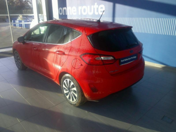 Photo 23 du bon plan FORD Fiesta 1.0 Flexifuel 95ch Titanium Business 5p occasion à 15900 €