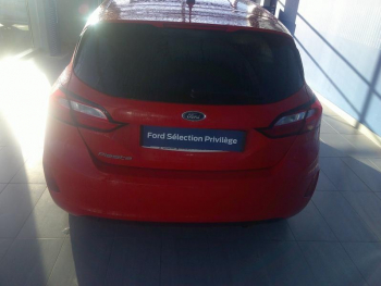 Photo 24 du bon plan FORD Fiesta 1.0 Flexifuel 95ch Titanium Business 5p occasion à 15900 €