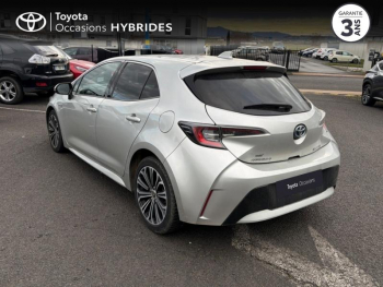 Photo 2 du bon plan TOYOTA Corolla 122h Design occasion à 19990 €