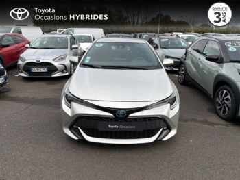 Photo 5 du bon plan TOYOTA Corolla 122h Design occasion à 19990 €