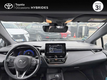 Photo 8 du bon plan TOYOTA Corolla 122h Design occasion à 19990 €
