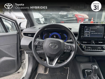 Photo 9 du bon plan TOYOTA Corolla 122h Design occasion à 19990 €