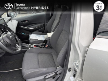 Photo 11 du bon plan TOYOTA Corolla 122h Design occasion à 19990 €